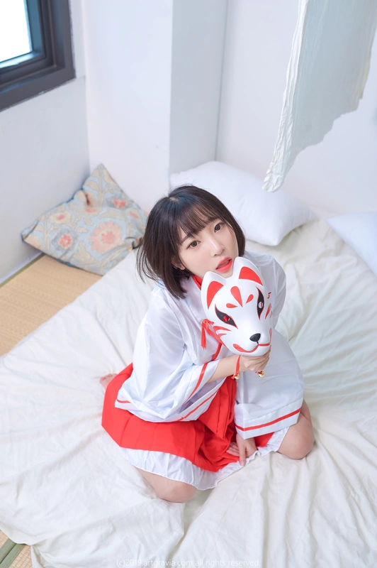 ARTGRAVIA写真VOL.116期 - 姜仁卿
