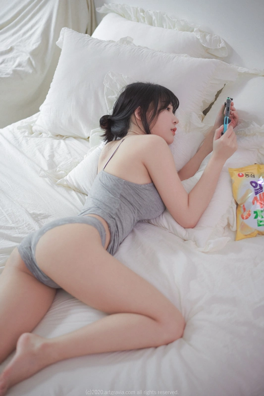 ARTGRAVIA写真VOL.161期 - 姜仁卿