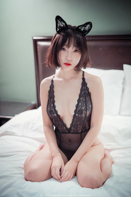 ARTGRAVIA写真VOL.34期 - 姜仁卿