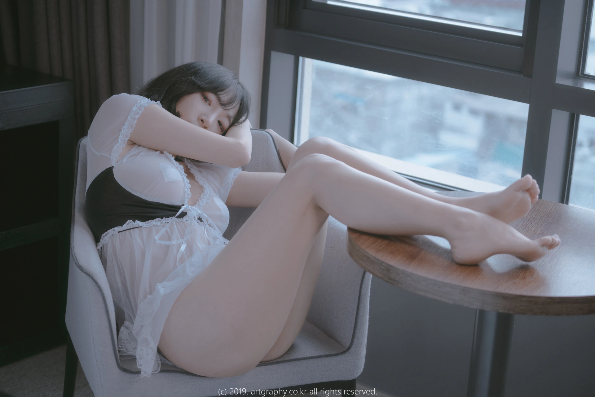 姜仁卿 - NO.22 ARTGRAVIA写真VOL.69期 2