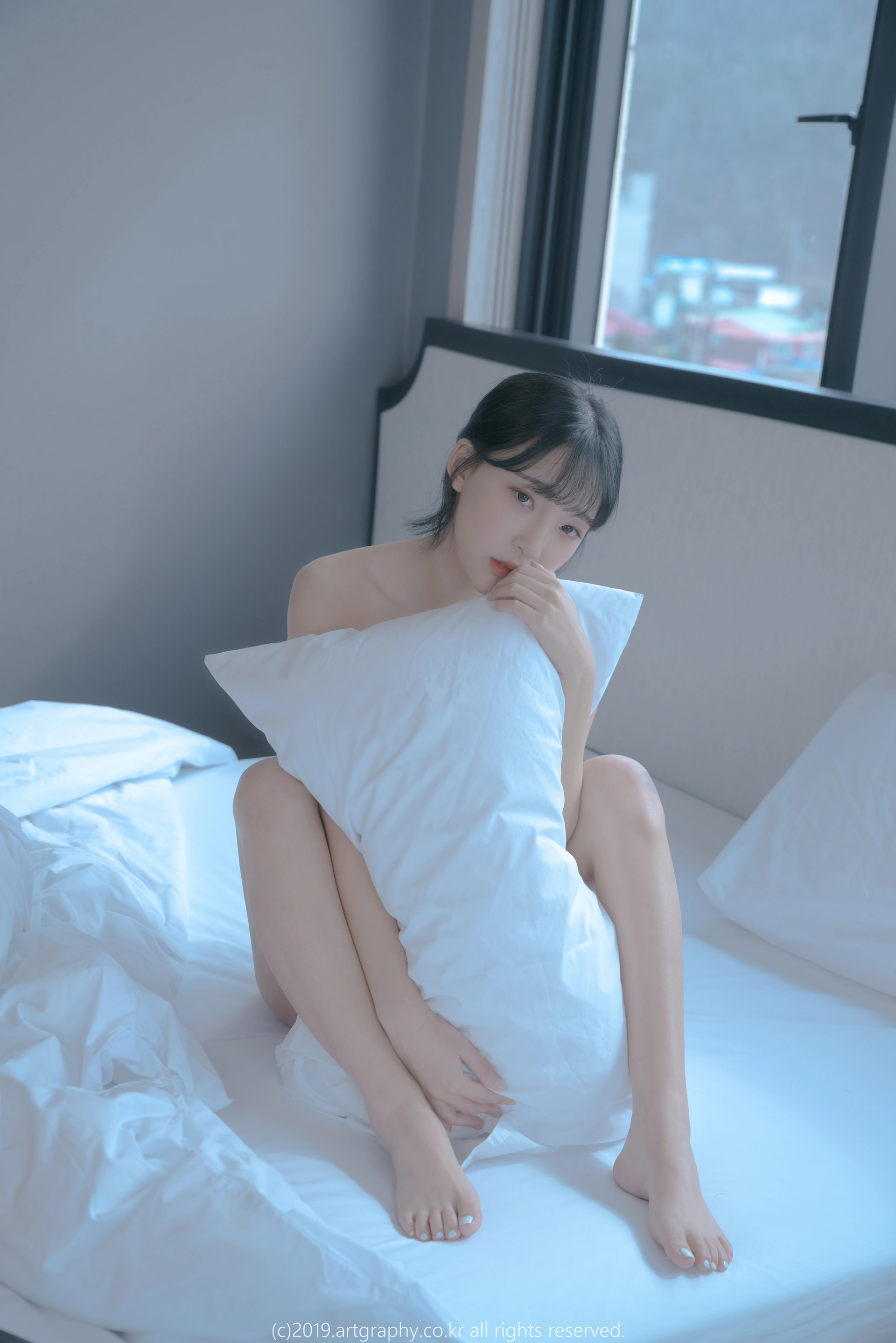 姜仁卿 - NO.23 ARTGRAVIA写真VOL.80期 1