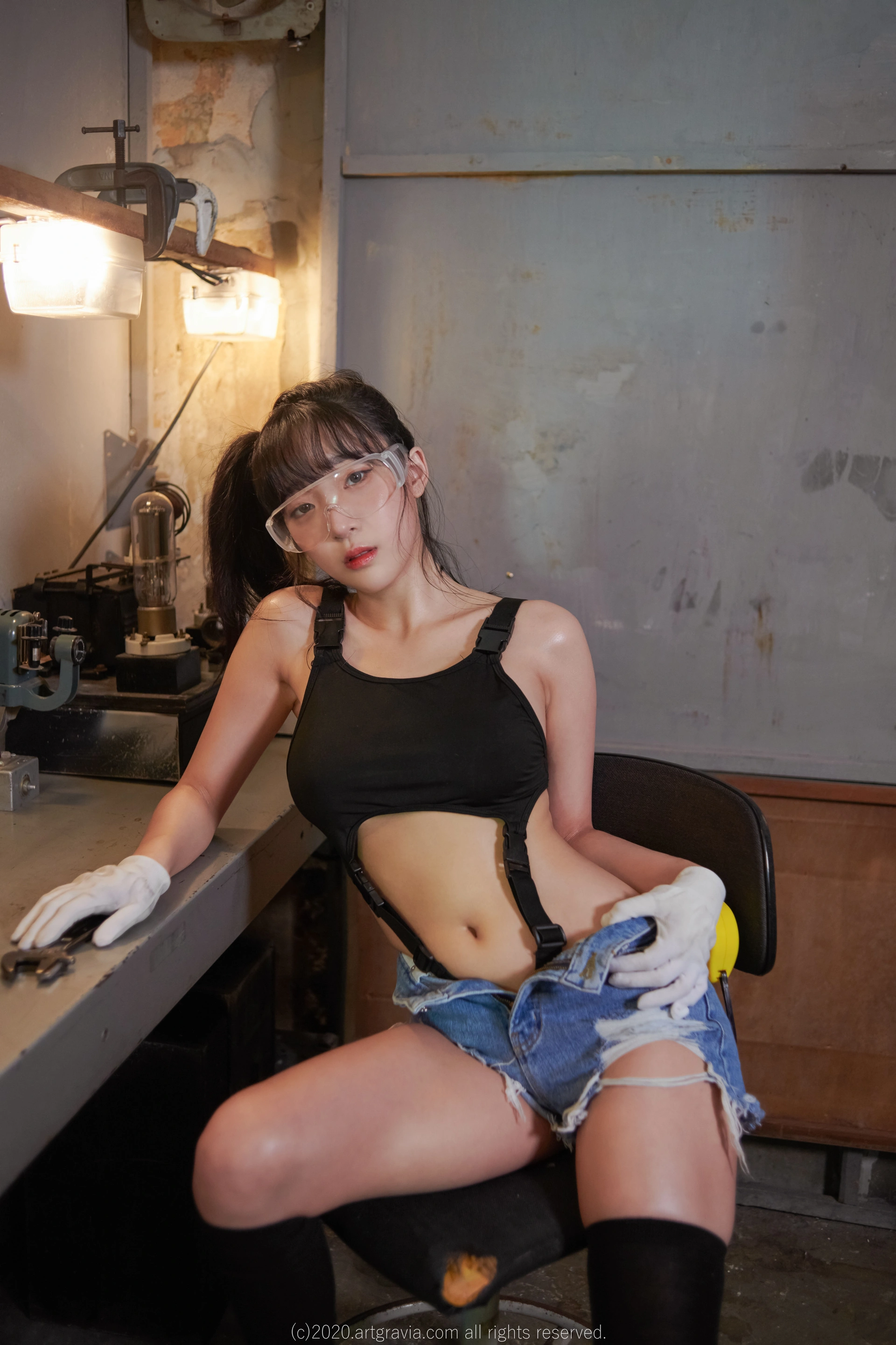 姜仁卿 - NO.34 ARTGRAVIA写真VOL.238期 1