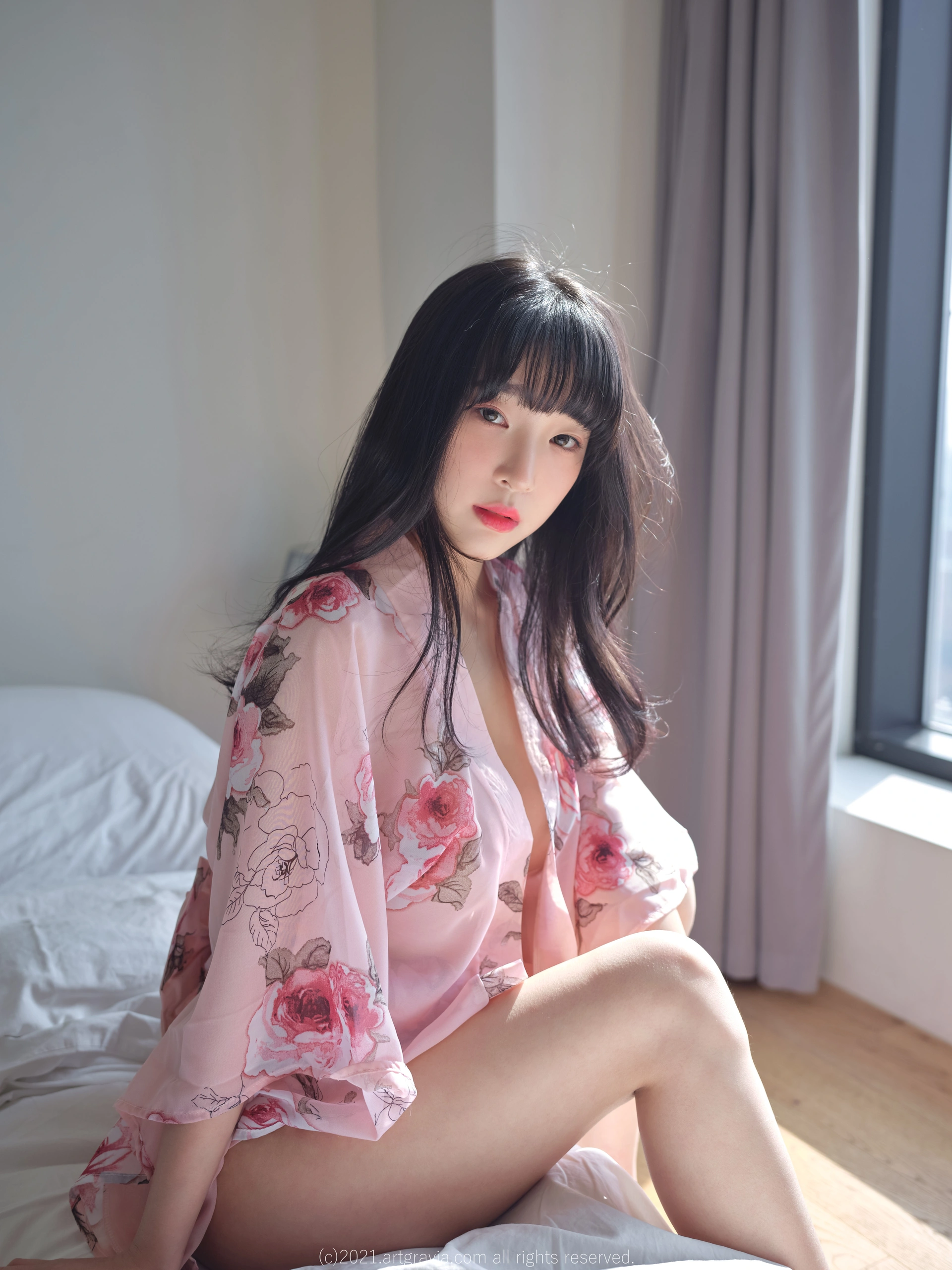 姜仁卿 - NO.35 ARTGRAVIA写真VOL.248期 1