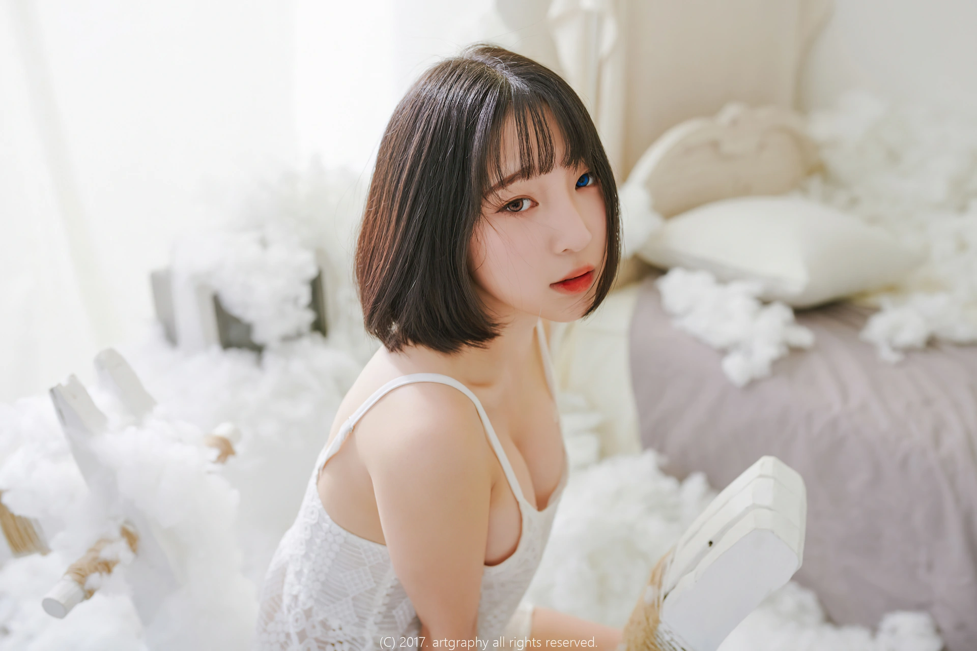 姜仁卿 - NO.38 Inkyung_ArtGravia 2