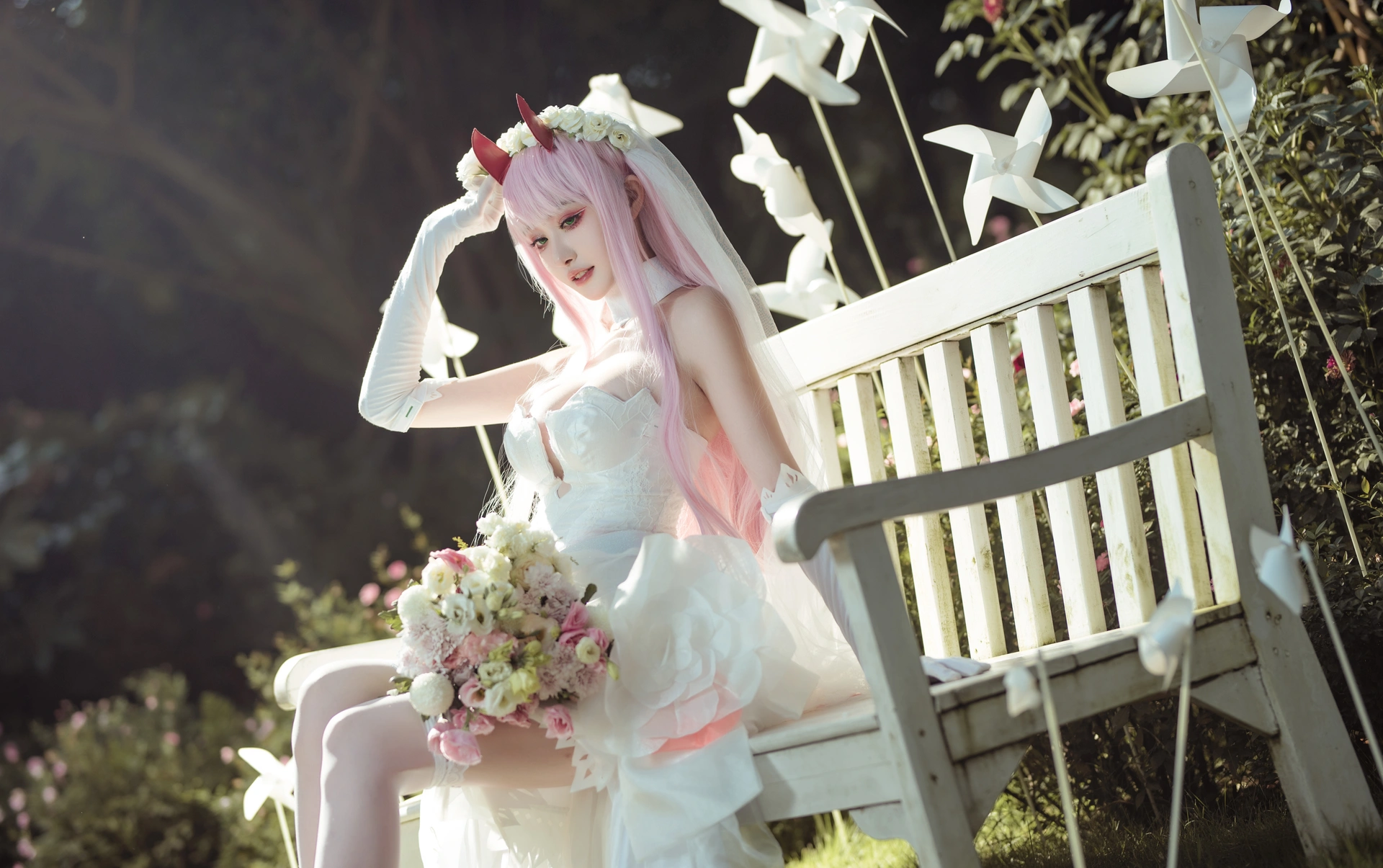 沧霁桔梗 - NO.08 Darlinginthefranxx 3