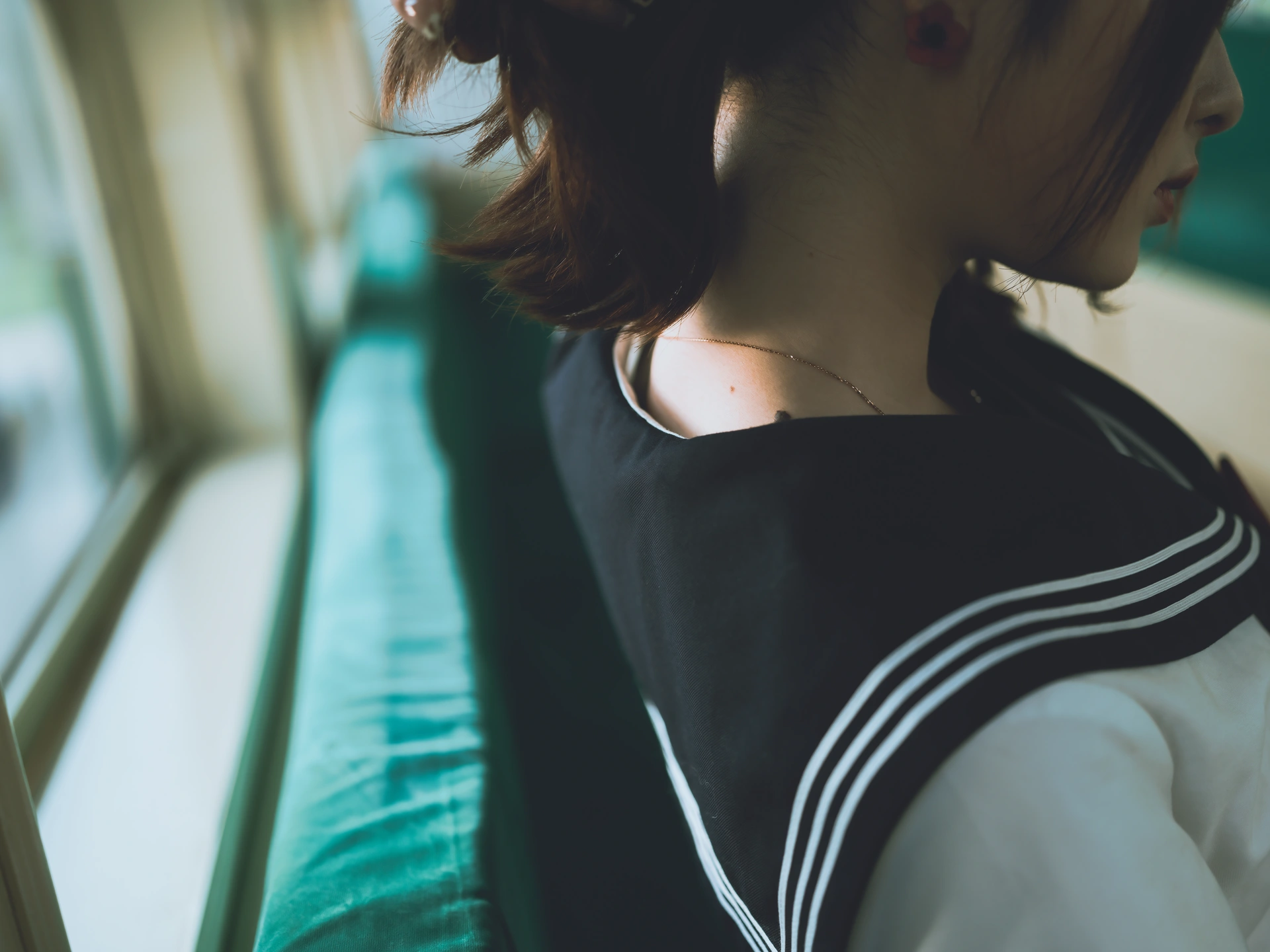 河豚抚子 - NO.05 那年喜欢的女孩 _ 其二 2