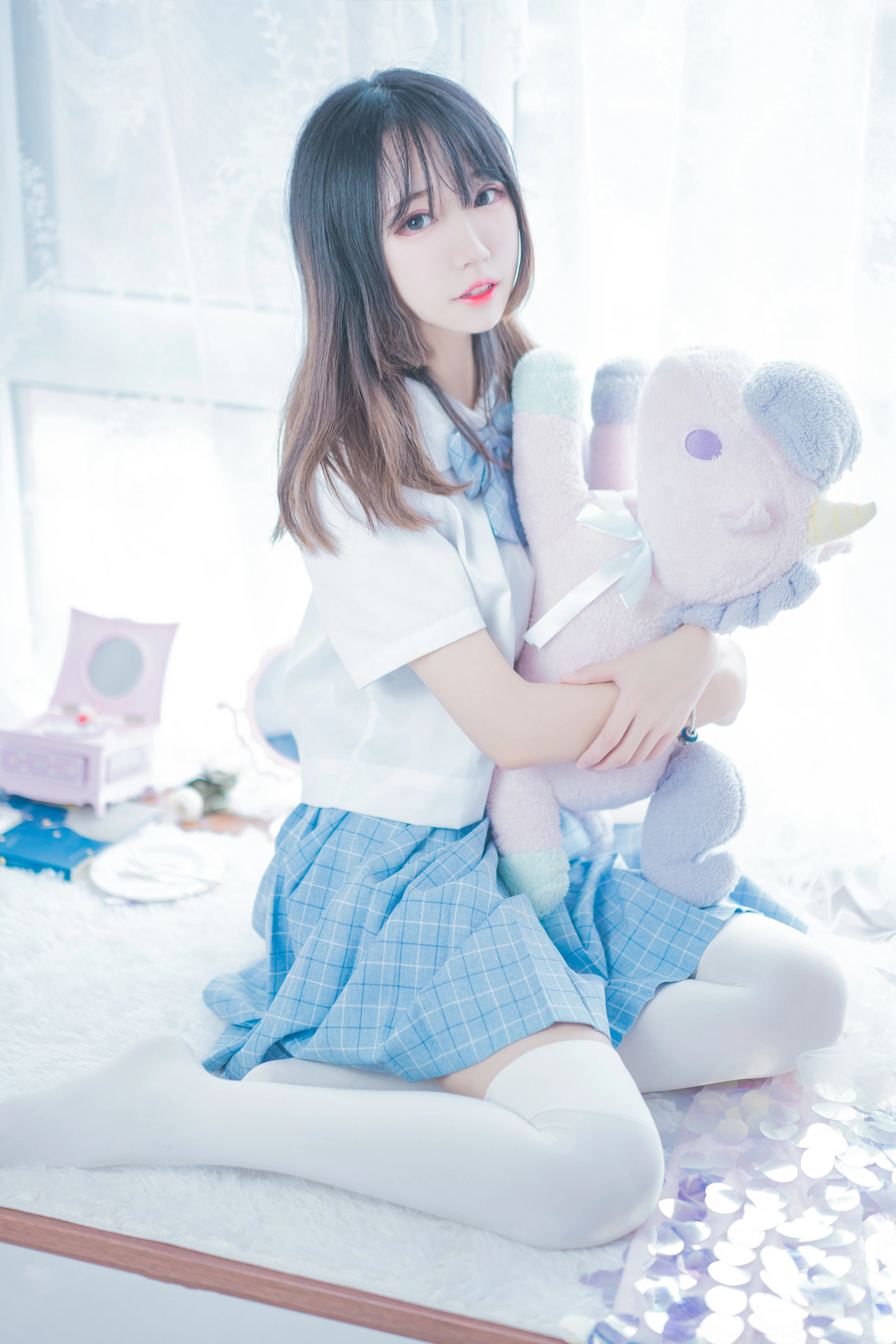 猫君君_MaoJun - NO.02 清凉一夏 1
