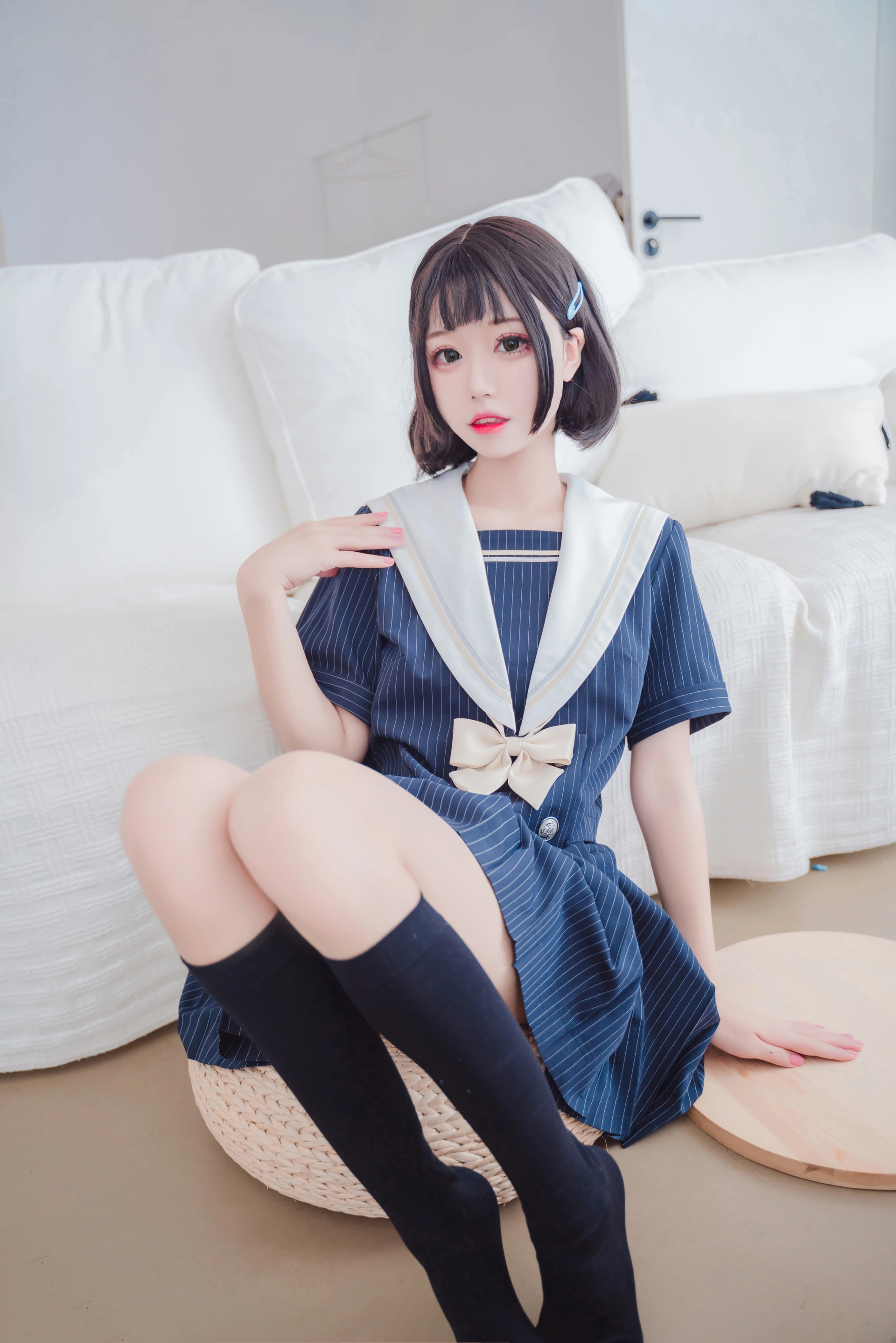 猫君君_MaoJun - NO.03 清纯学妹 2