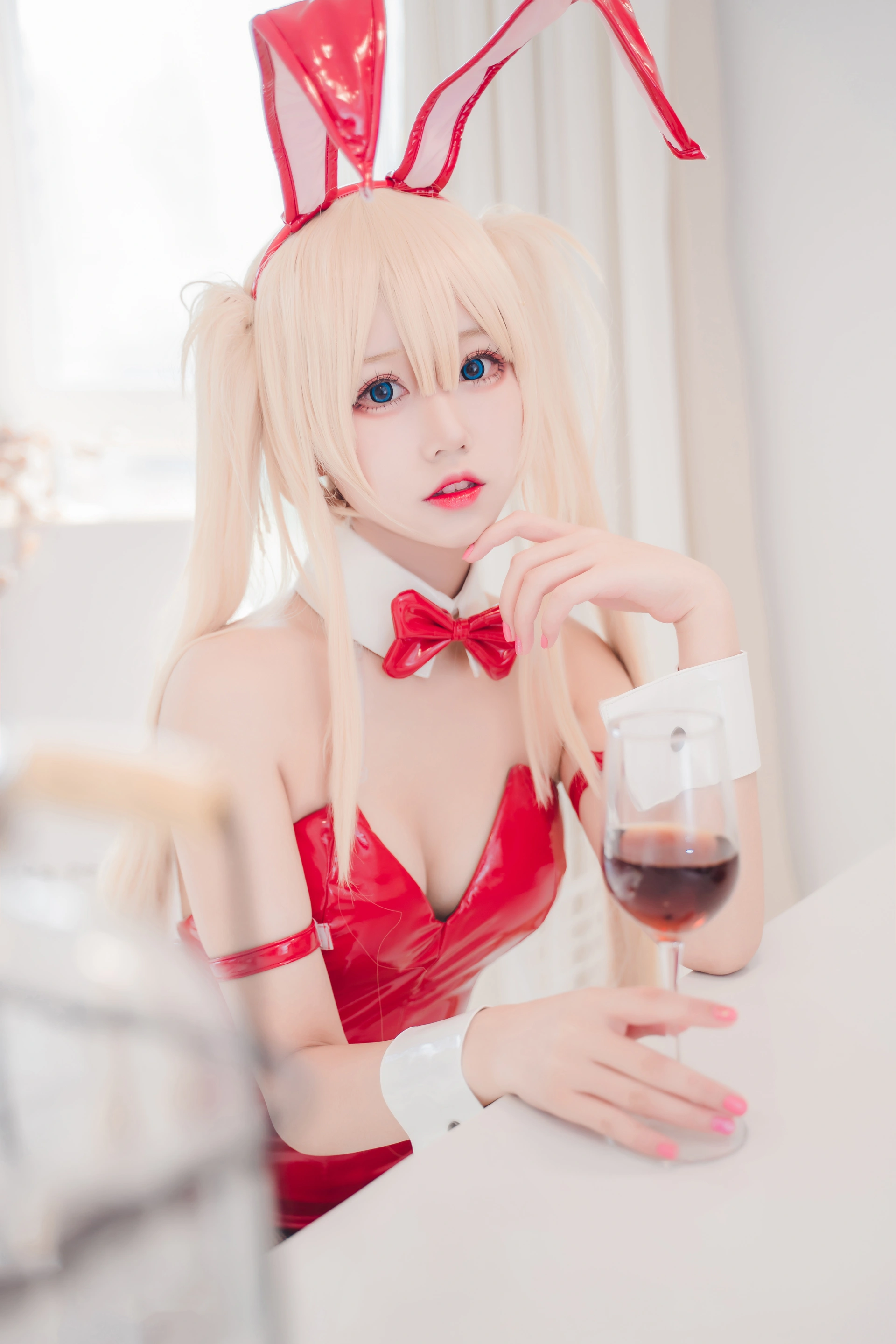 猫君君_MaoJun - NO.06 英梨梨兔女郎 1