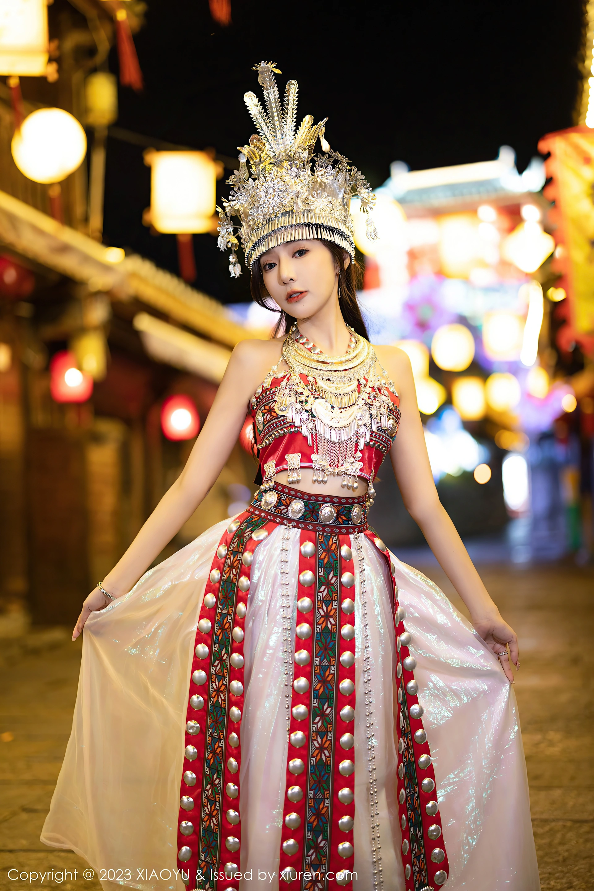 王馨瑶yanni - [XIAOYU语画界] 2023.08.14 VOL.1091 1