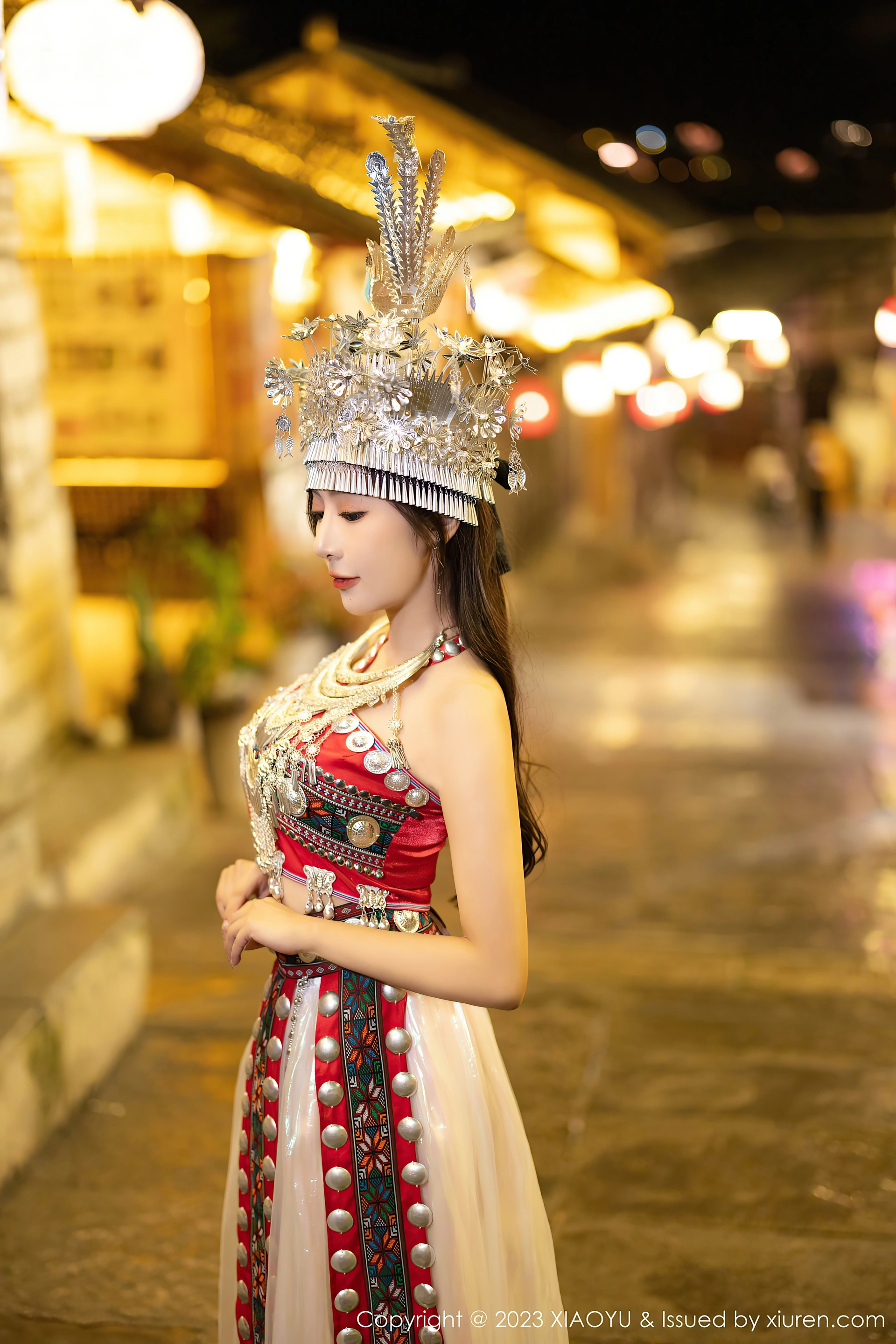 王馨瑶yanni - [XIAOYU语画界] 2023.08.14 VOL.1091 2