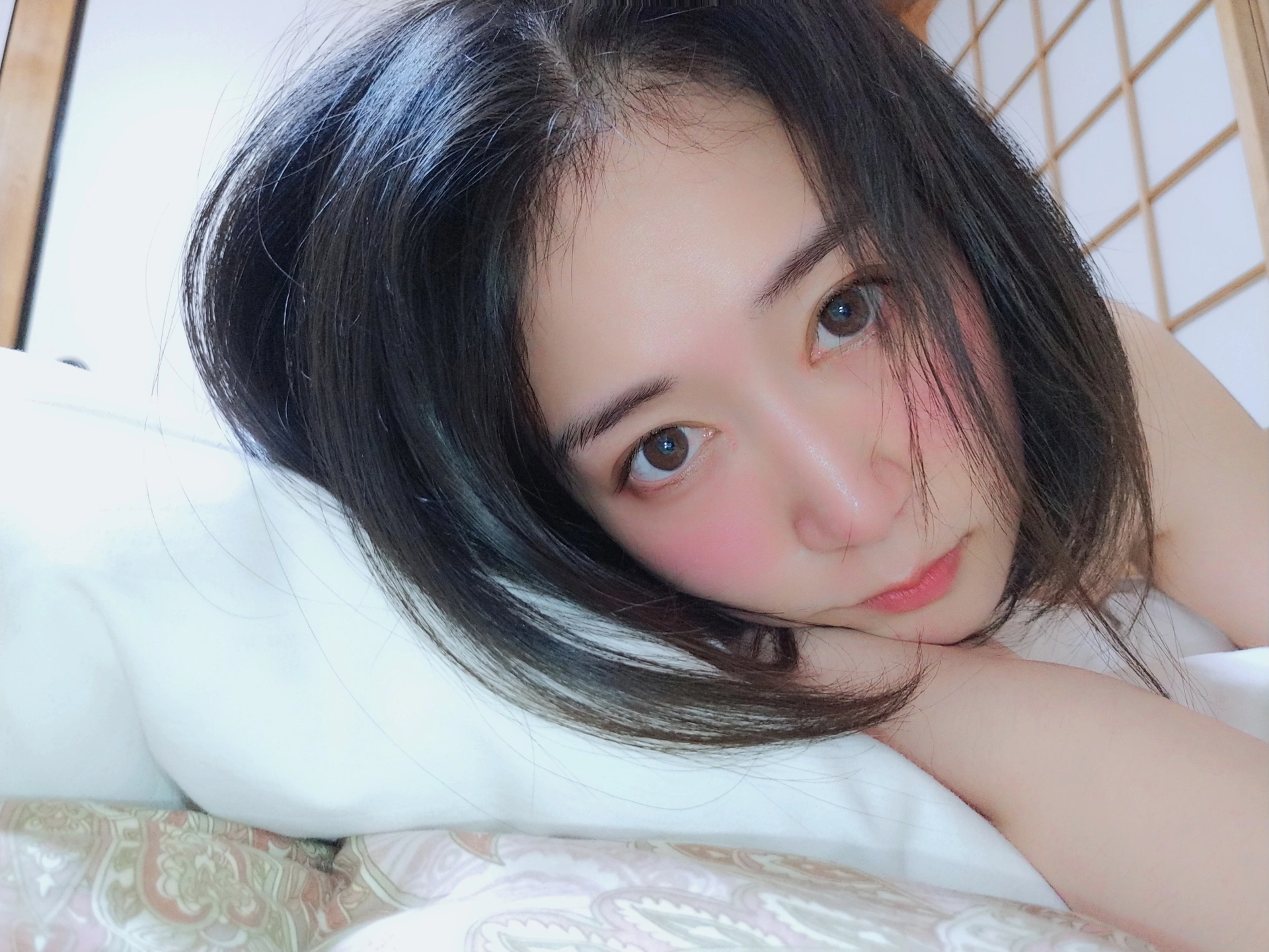 白银81 - 自撮り Vol.54 甜蜜回忆 2