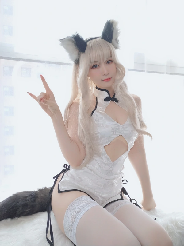 小白狼 - 白银81