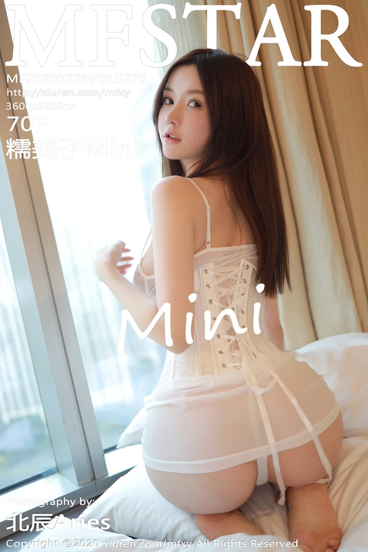 [MFStar模范学院] 2020.02.26 Vol.275 - 糯美子minibabe