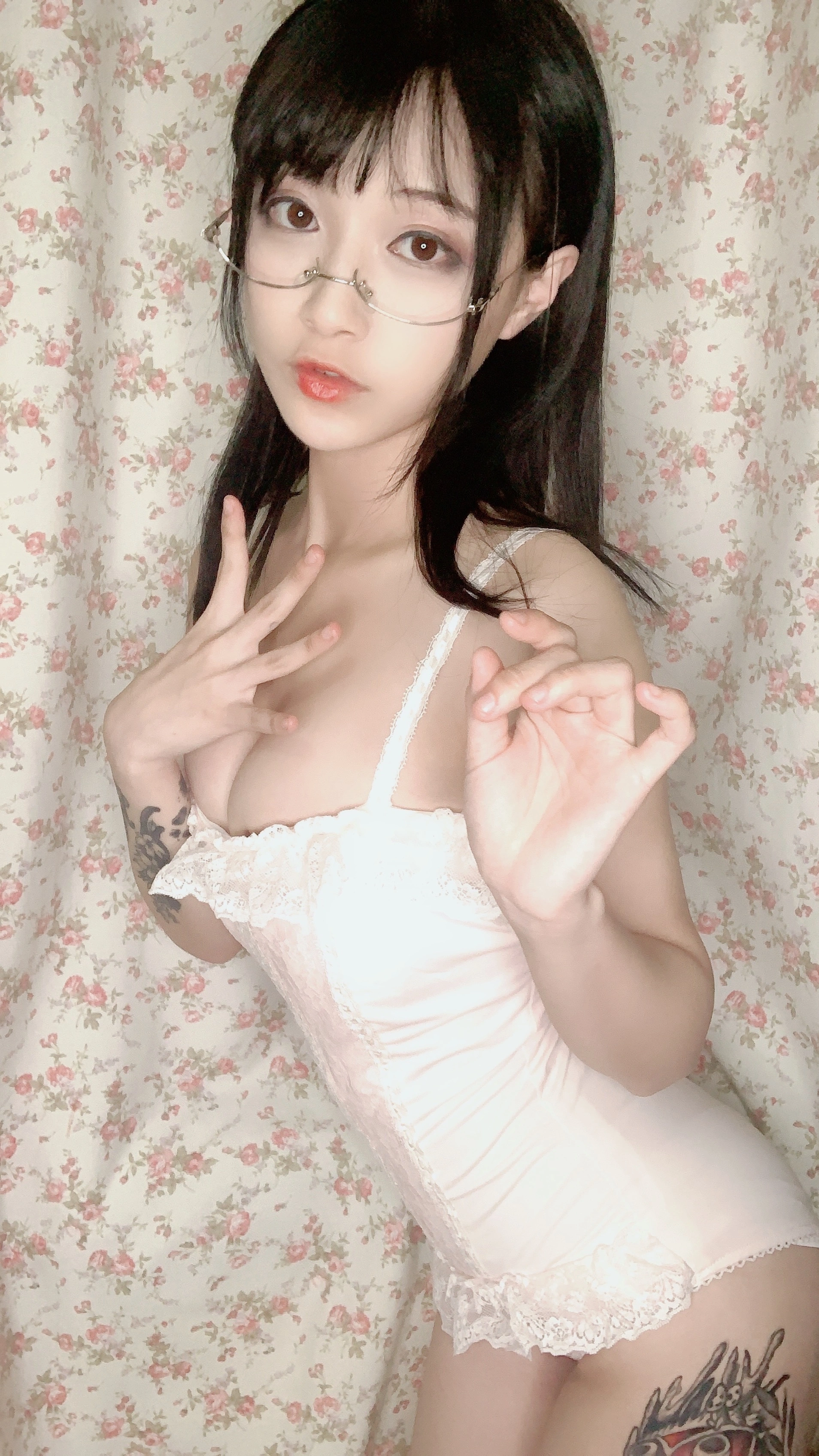 铁板烧鬼舞w - NO.02 内衣连体 1