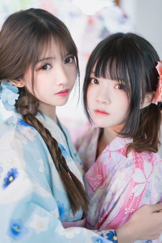 &桜桃喵 百合 - 鳗鱼霏儿