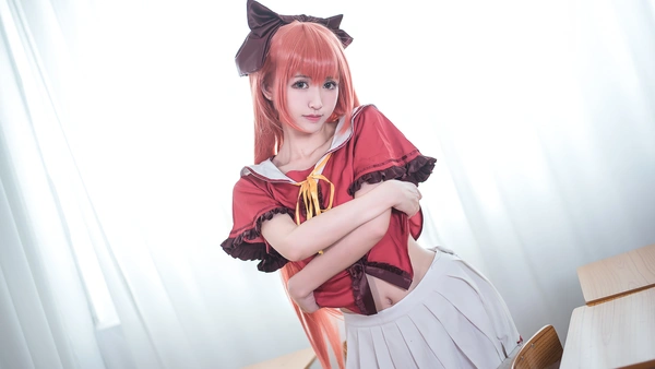 红发魔女 - 鳗鱼霏儿