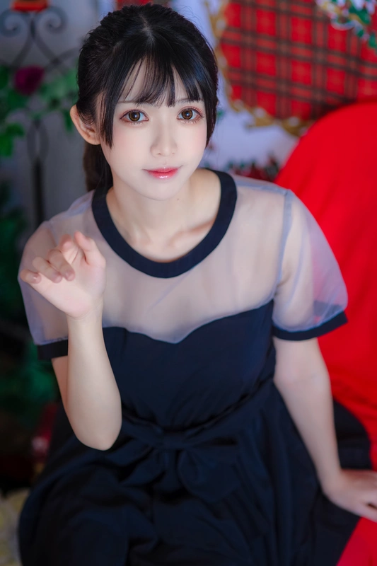 加藤惠 礼服 - 鳗鱼霏儿