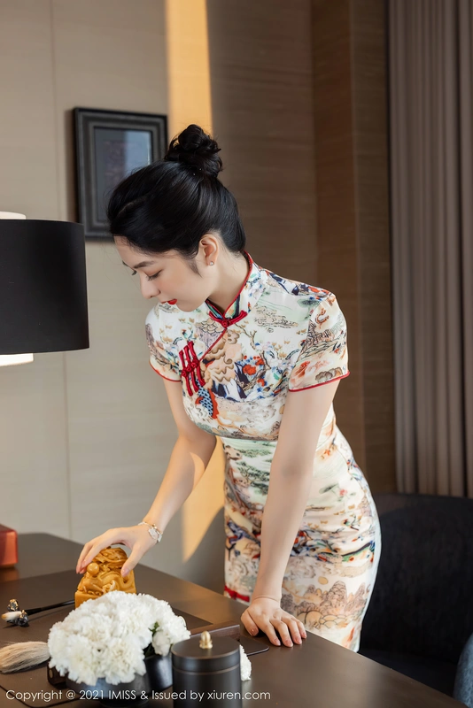 IMISS爱蜜社 2021.05.18 VOL.593 Angela00 - Angela小热巴