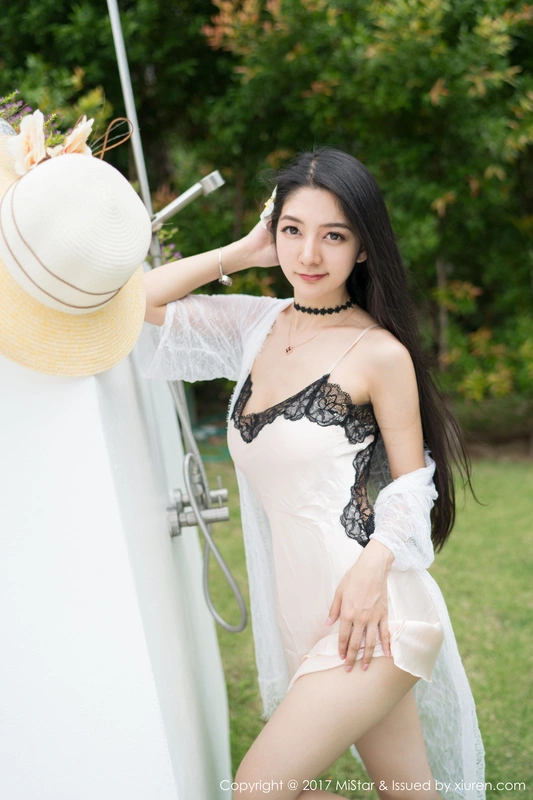MiStar魅妍社 2017.11.06 VOL.195 小热巴 - Angela小热巴