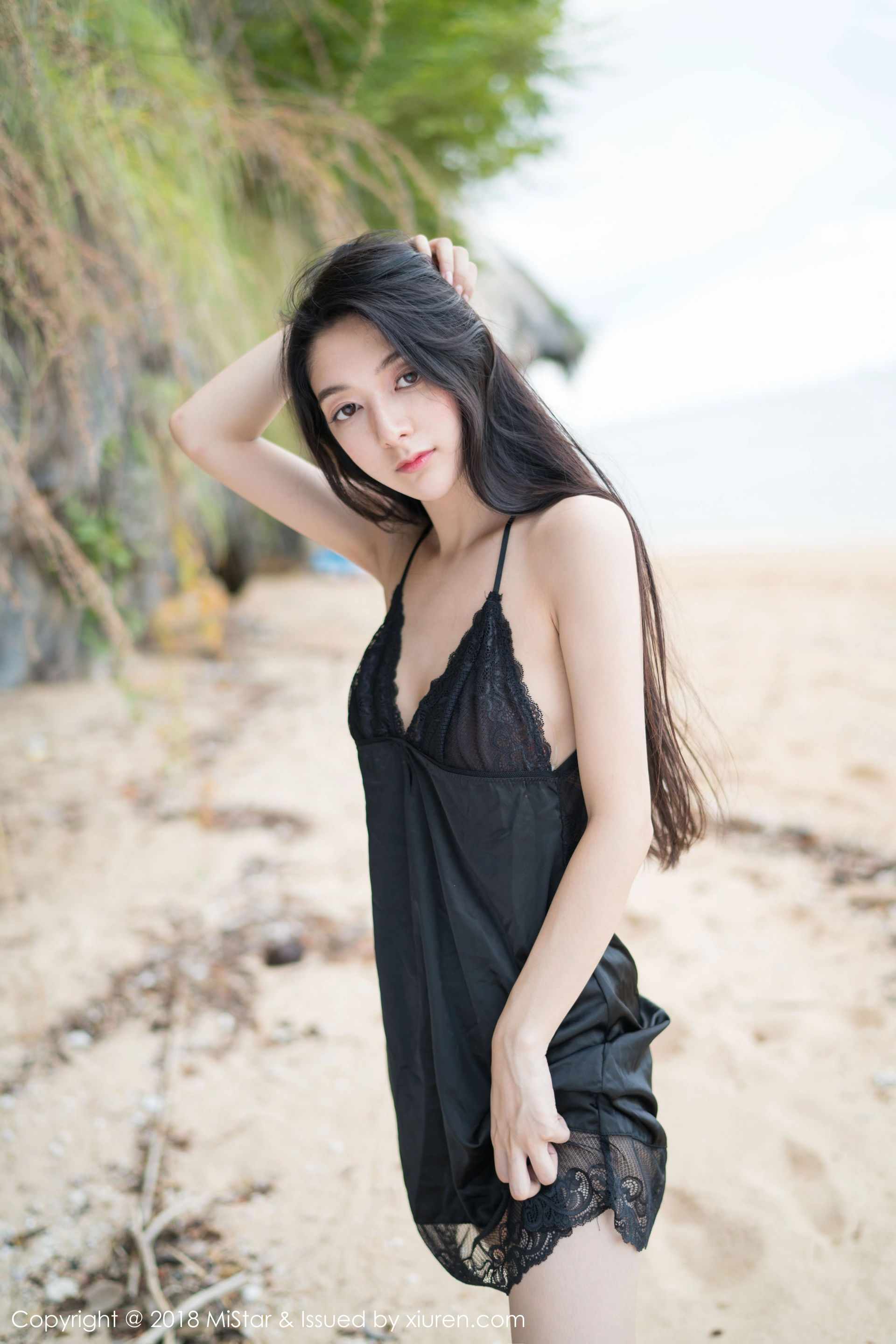 Angela小热巴 - MiStar魅妍社 2018.01.05 VOL.207 小热巴 1