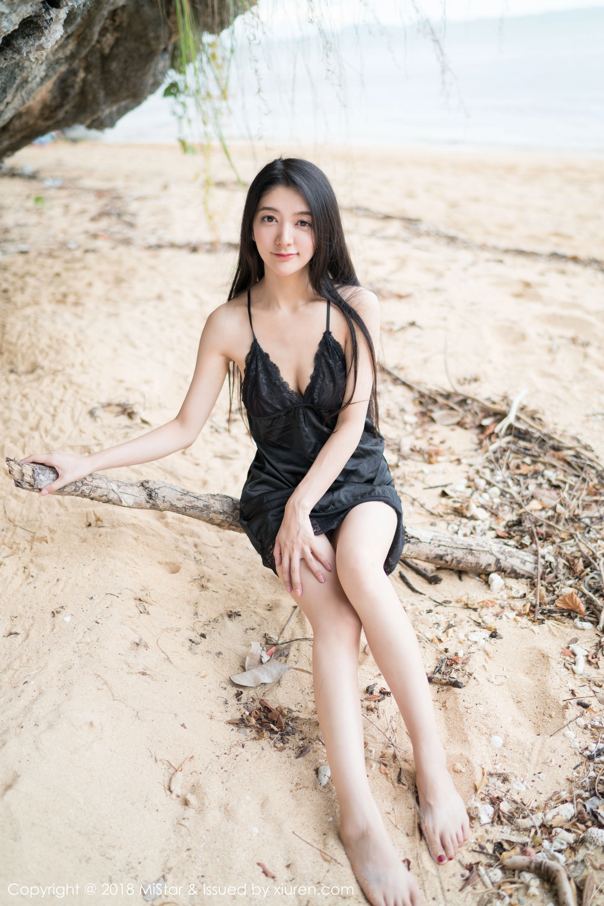 Angela小热巴 - MiStar魅妍社 2018.01.05 VOL.207 小热巴 2