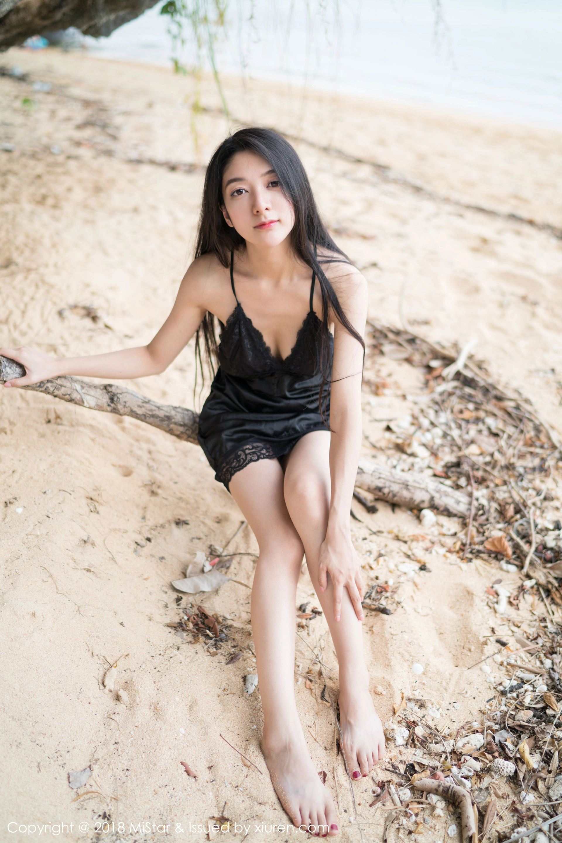 Angela小热巴 - MiStar魅妍社 2018.01.05 VOL.207 小热巴 3