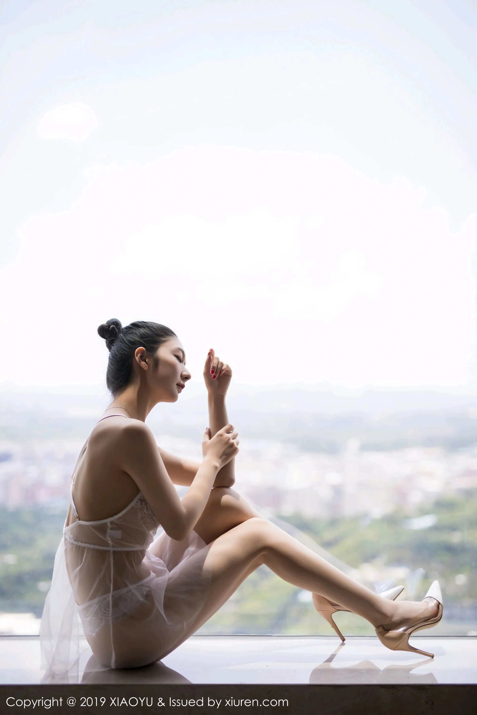 Angela小热巴 - XIAOYU画语界 2019.03.14 VOL.034 Angela喜欢猫 3