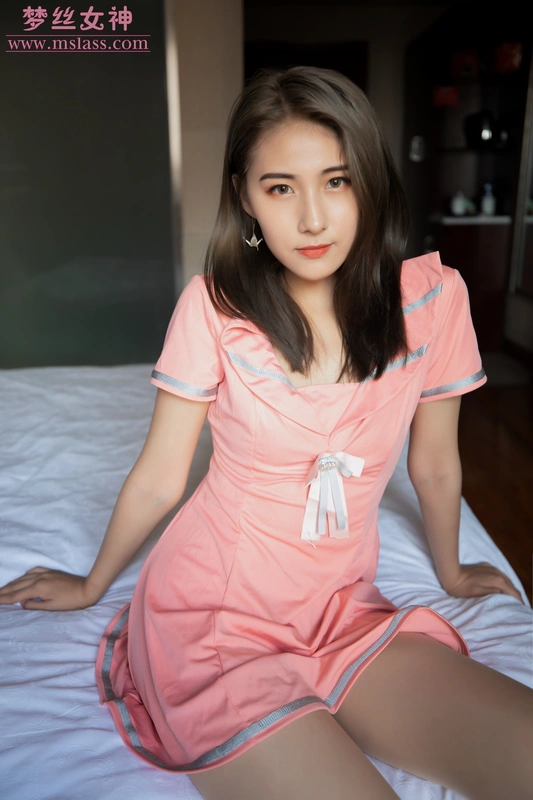 2019.06.25 NO.033 小允儿(合作出品)顶级版本 - MSLASS梦丝女神