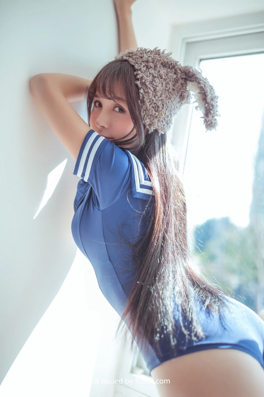 2017.03.19 VOL.034 夏美酱 - bololi波萝社