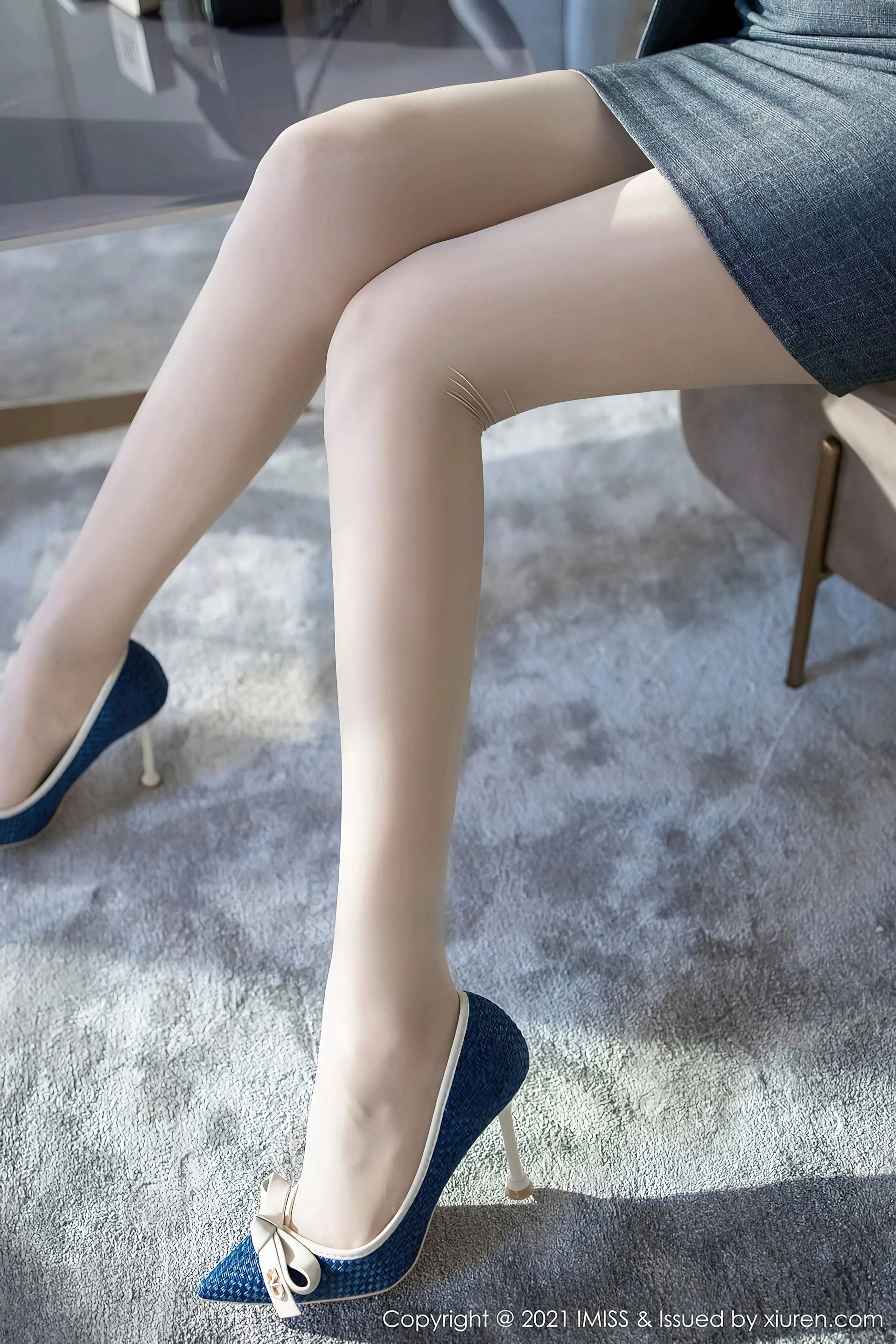 Lavinia肉肉 - [IMISS爱蜜社] 2021.01.29 Vol.548 2