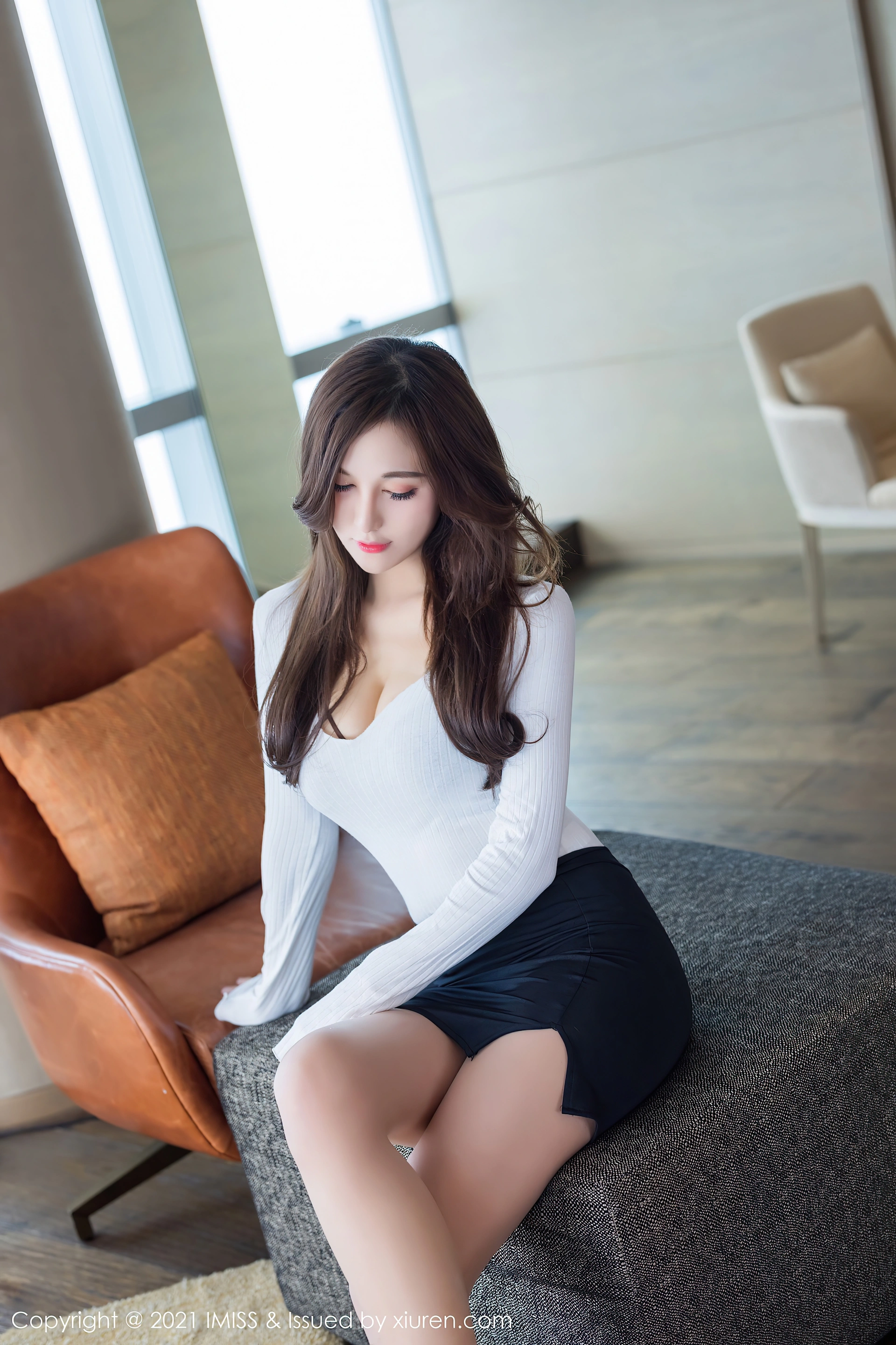 Lavinia肉肉 - [IMISS爱蜜社] 2021.04.08 VOL.573 2
