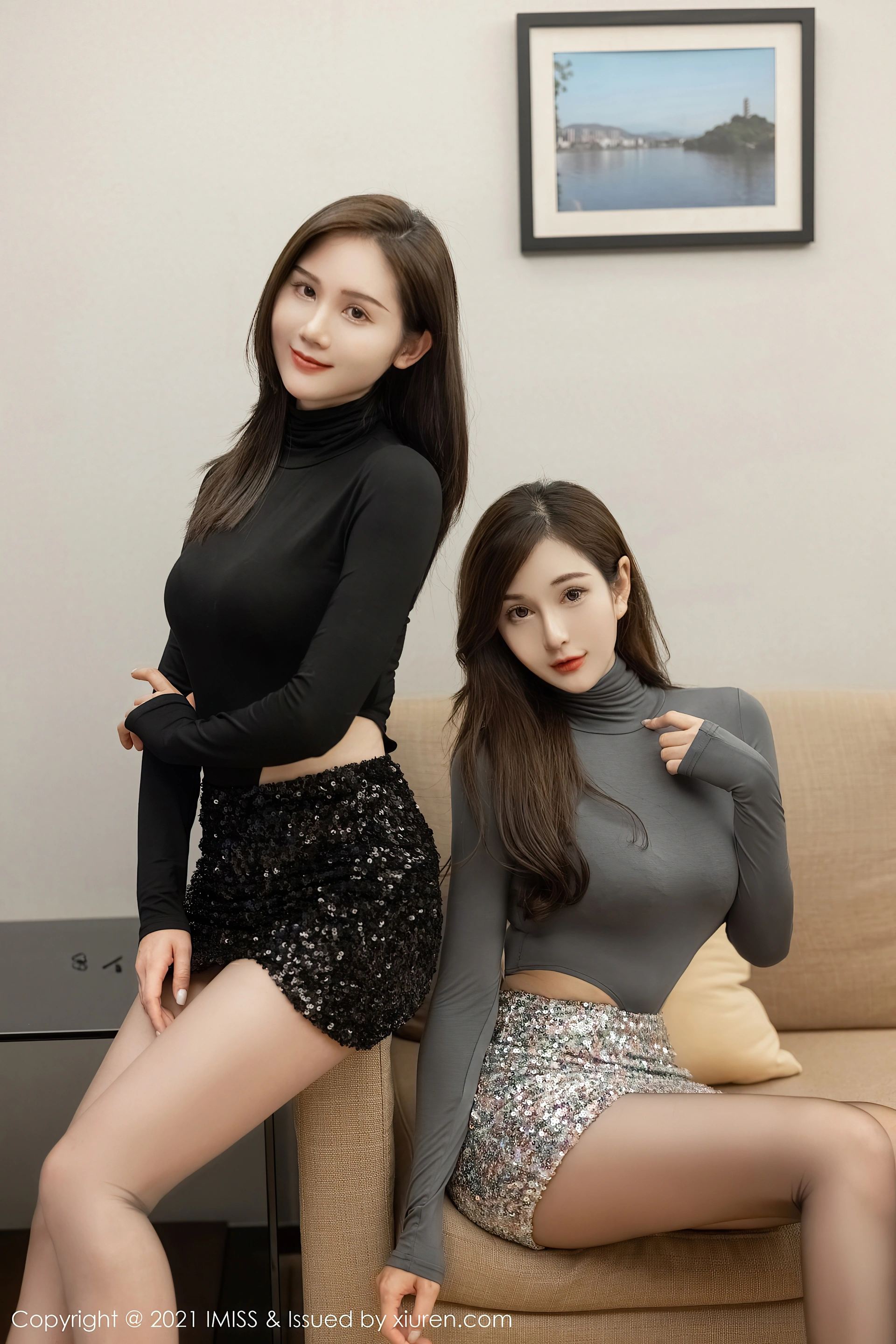 Lavinia肉肉 - [IMISS爱蜜社] 2021.04.25 VOL.582 3