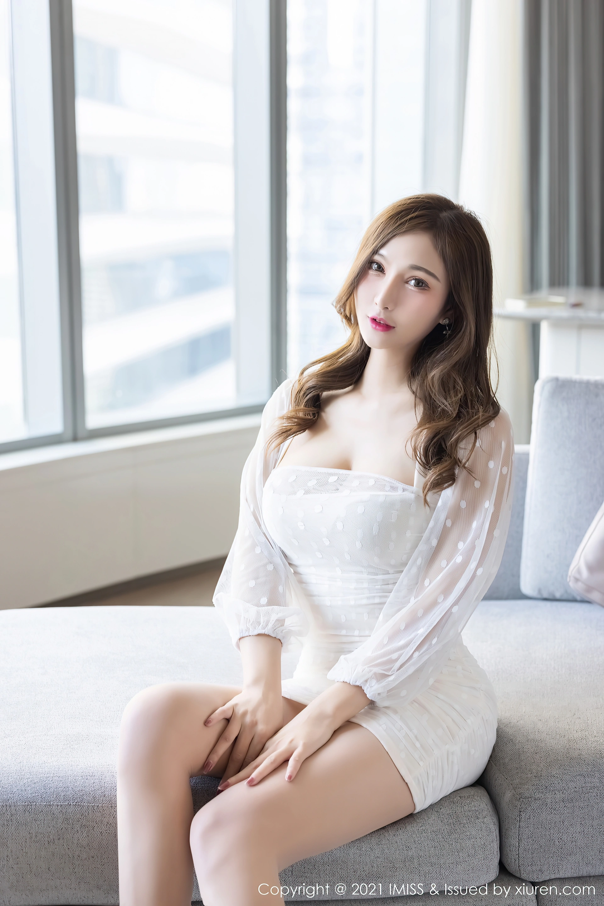 Lavinia肉肉 - [IMiss爱蜜社] 2021.03.09 VOL.560 3