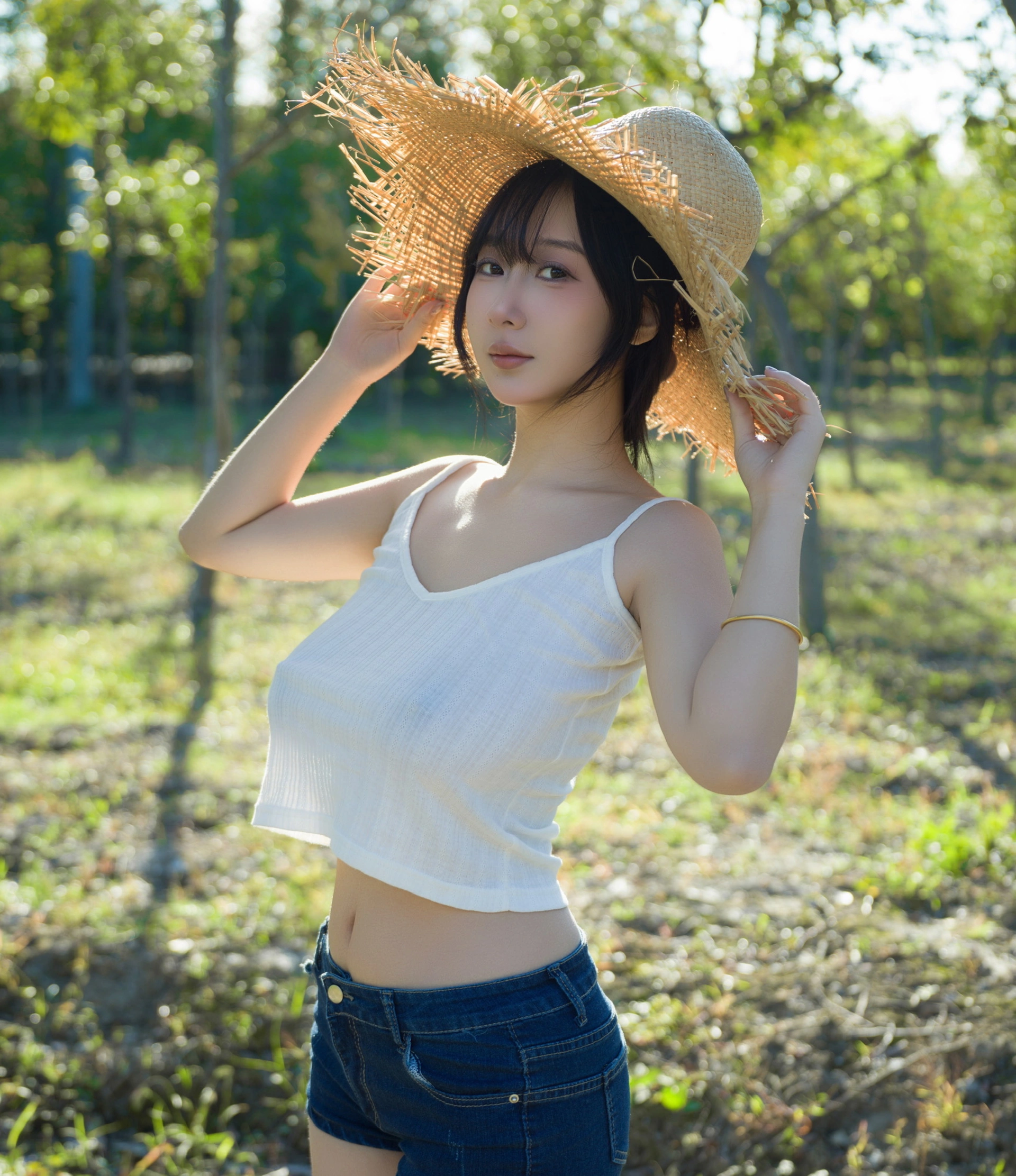 浅安安 – NO.013 午后 1